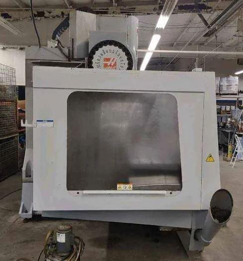 Used 2008 Haas VF-7D/40