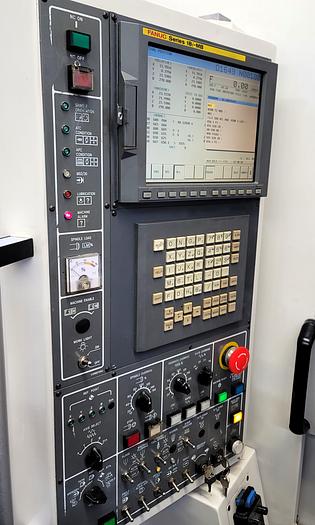 Used 2006 Doosan DHP 4000 w/ 2 Plt Changer, 1 Degree, 60 ATC, Coolant Thru Spindle, 14,000 RPM