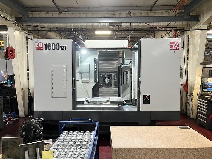 Used 2014 Haas EC-1600YZT
