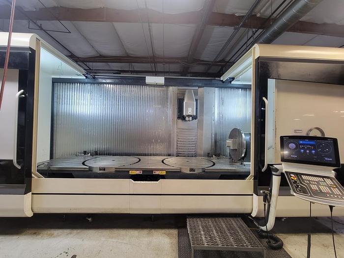 Used 2017 DMG-Mori DMF 360 | 11 Linear