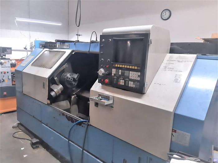 Used 1986 Mazak QT20