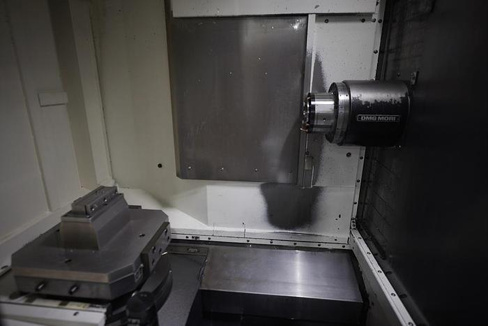 Used 2020 DMG-Mori NHX4000