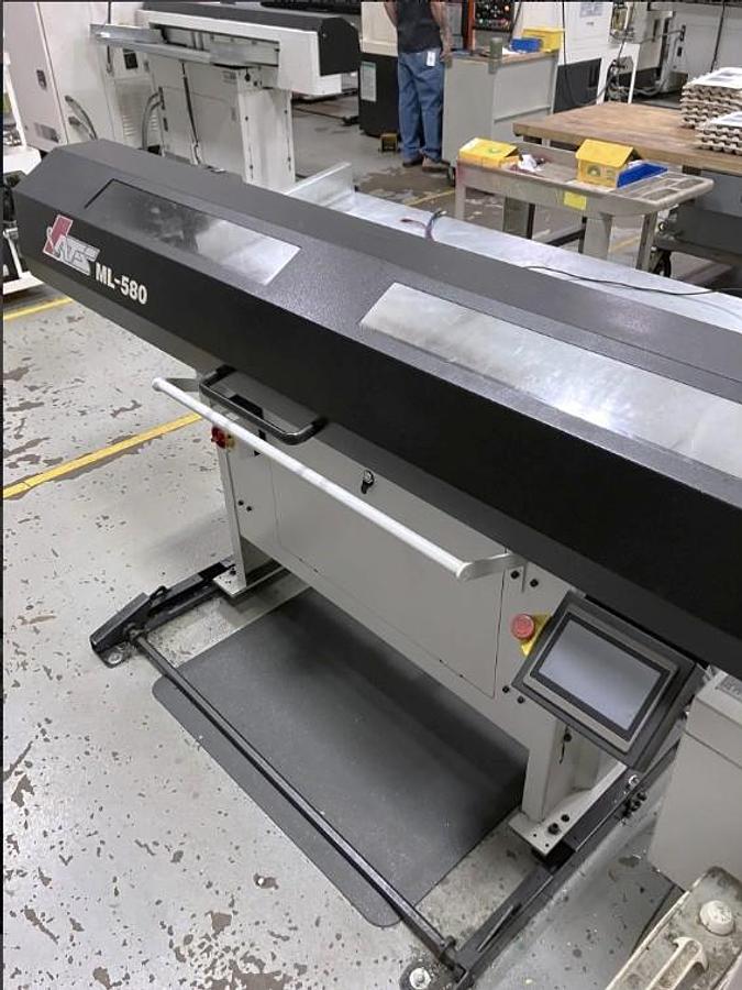 Used 2014 Mazak Nexus QTN 250-II with ATS Barfeeder, Parts Catcher, Chip Conveyor, Tailstock, Collet Chuck, 10" Chuck