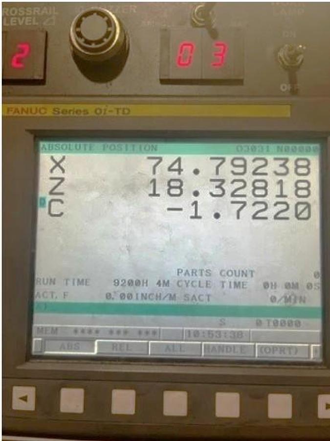 Used 2012 Honor Seiki VL-125C CNC VTL with Milling, 50" 3 Hyd. Chuck, Live Milling Capability, 16 Station ATC