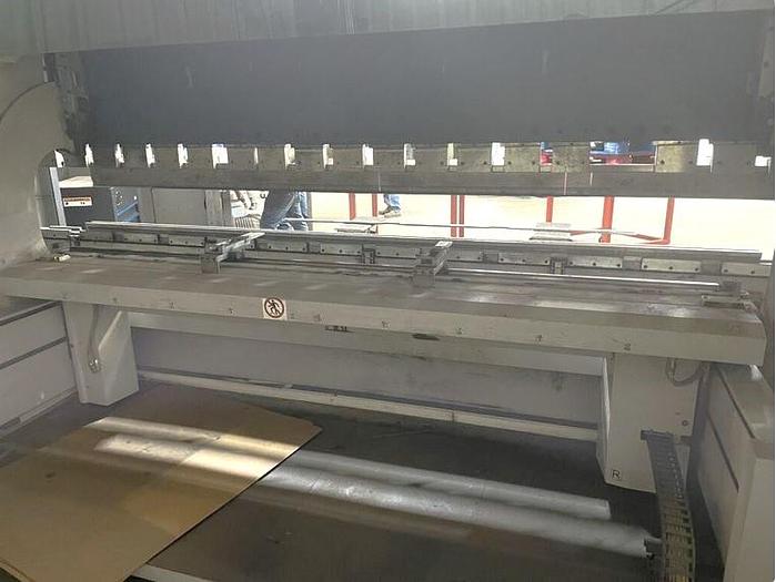 Used 2017 Adira PA26440 CNC Press Brake