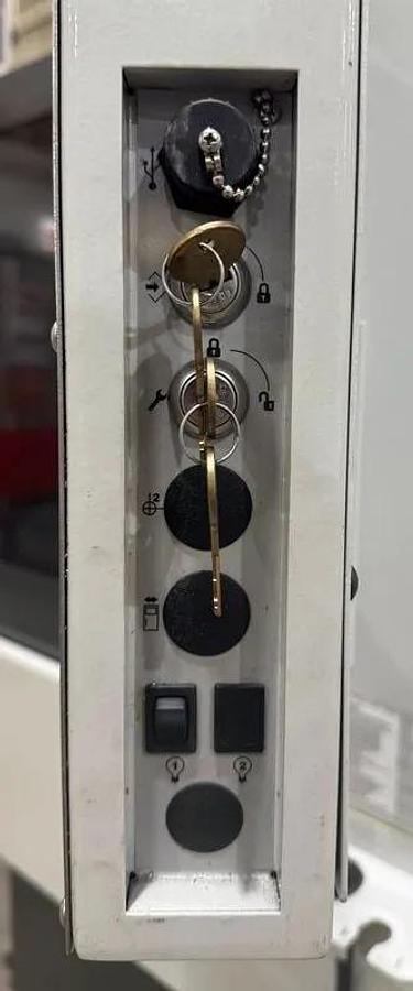 Used 2011 Haas Super Mini Mill 2