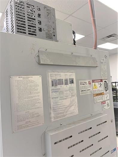 Used 2006 Haas VF2YT