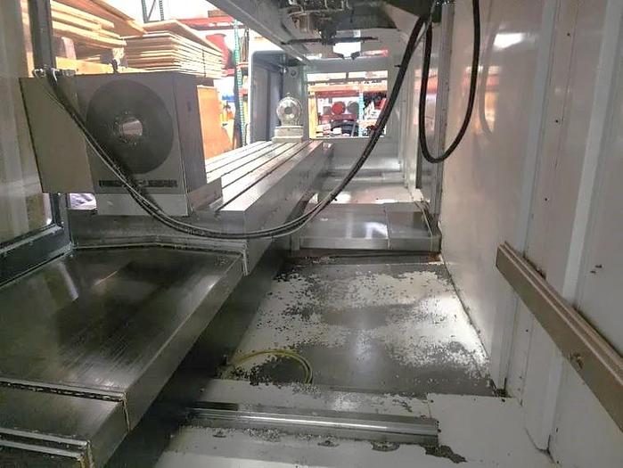 Used 2016 Haas VF-10/40 w/ 4th Axis