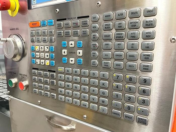 Used 2013 Haas VM3