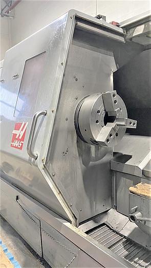 Used 2011 Haas SL-40LB