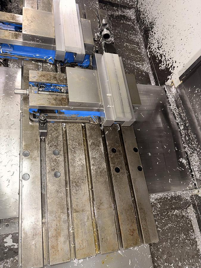 Used 2008 Haas VF-3SS Intuitive Prgramming, Remote Jog Handle LCD, Rigid Tapping, High-Speed Machining, Programmable Coolant Nozzle