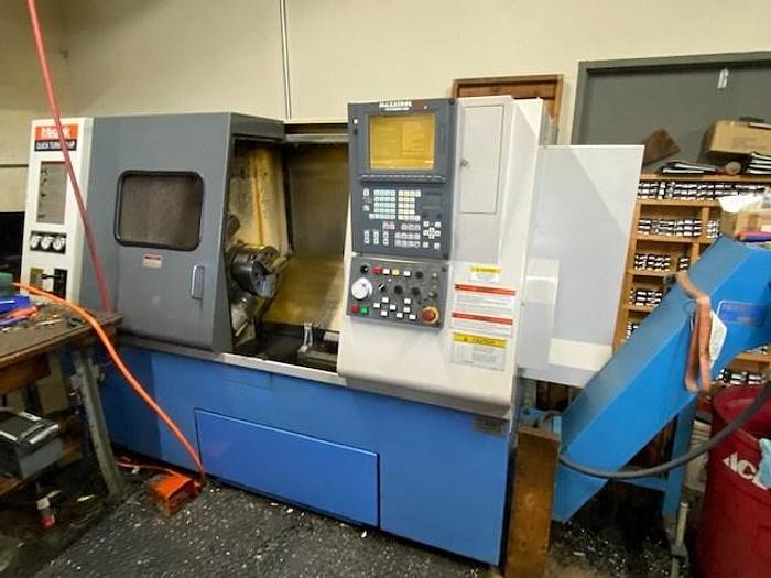 Used 2002 Mazak QT250HP