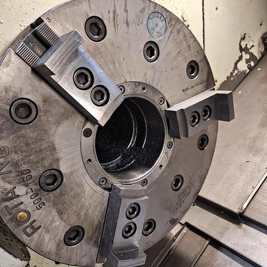 Used 2007 Mazak Nexus QTN 450-II/2000