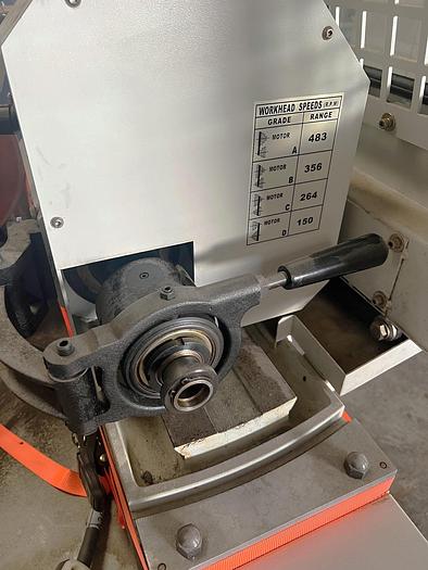 Used 2012 Supertec G20P-50NC Universal Cylindrical Grinder
