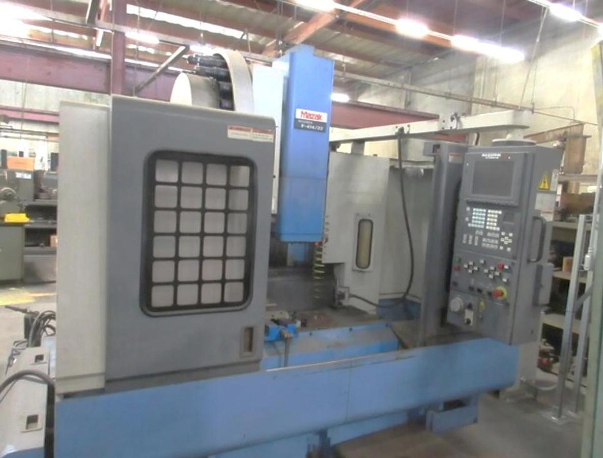 Used 1996 Mazak V414/32