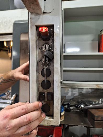 Used 2012 Haas VF-6/50