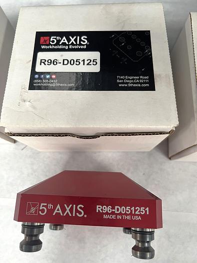 Used 2018 Haas UMC-750