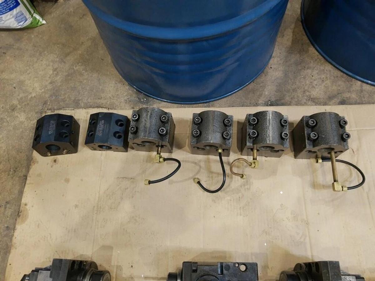 Used 2001 Mori Seiki ZT2500Y