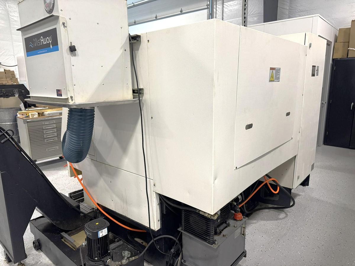 Used 2003 Mazak Nexus QTN 200