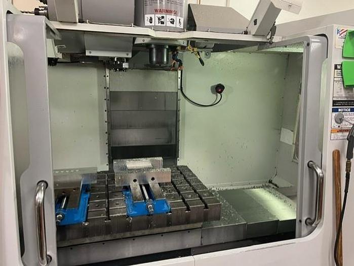 Used 2005 Haas VM3