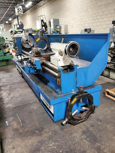 Used 2010 Clausing V550 Engine Lathe