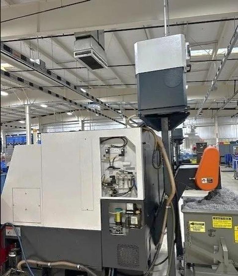 Used 2004 Mazak Nexus QTN 200 M