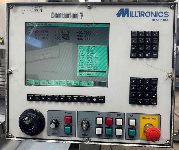 Used 2004 Milltronics RH30