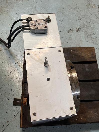 Used 2006 Haas HRT310 with Brushless Type with 2 Muilti Pin Cable Connections