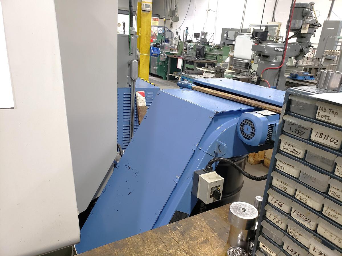 Used 1999 Mazak Integrex 200Y 5 Axis Mill/Turn Lathe with 10,000 RPM Mill Tools