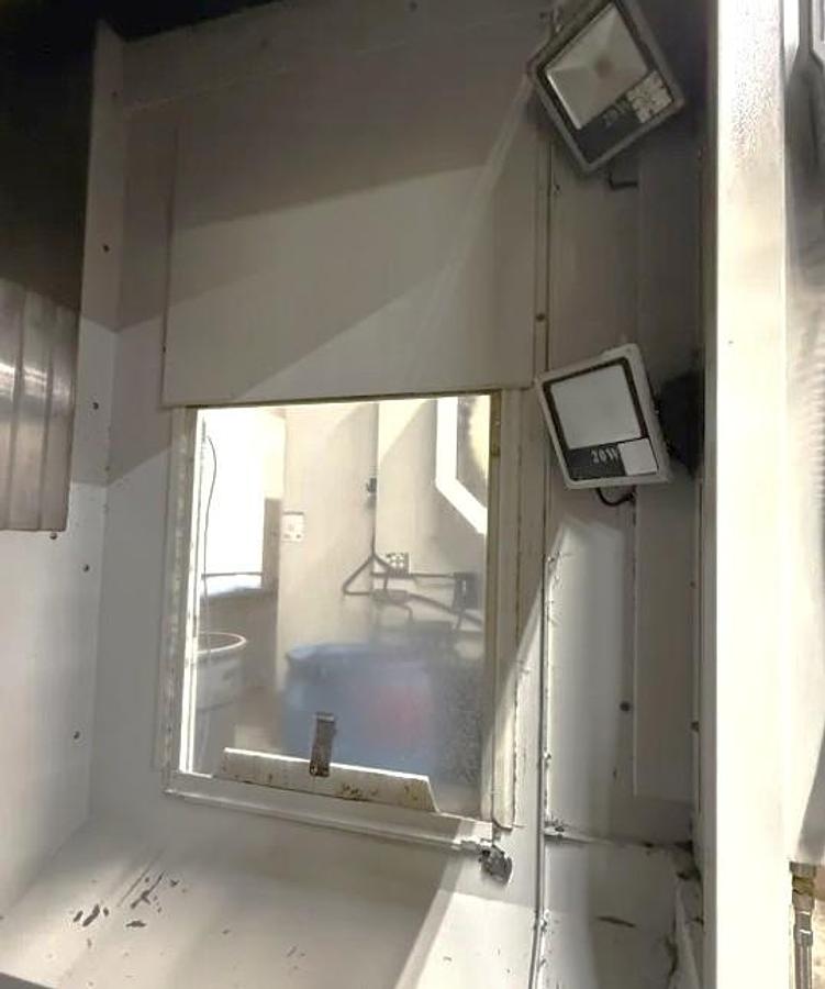 Used 2020 Haas UMC-500