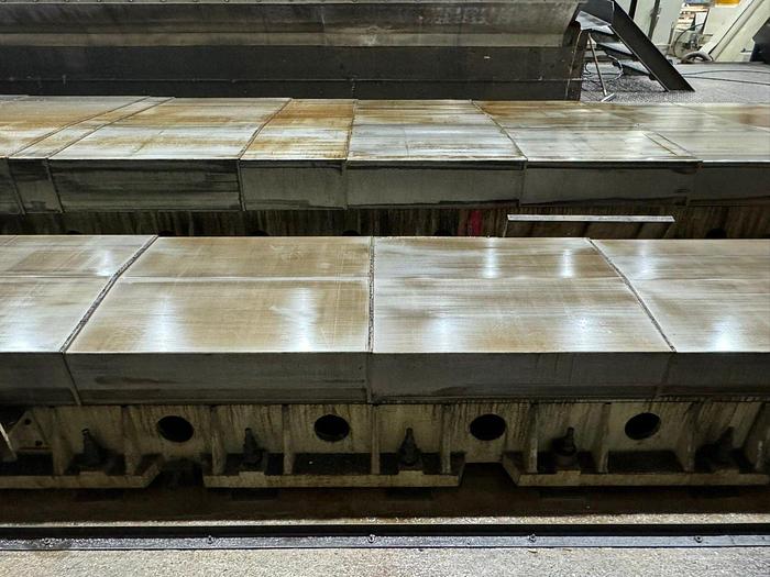 Used 2000 Anayak HVM-5000 DUO