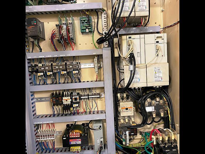 Used 2002 OKK MCV-860