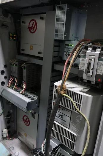 Used 2010 Haas Super Mini Mill 2