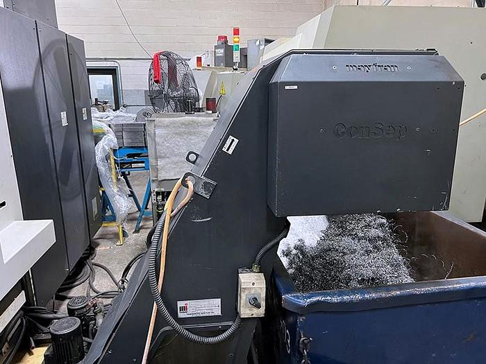 Used 2003 Mazak Integrex 400-IIIST/1500