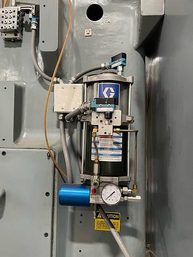 Used 1952 Bullard Cutmaster 54"