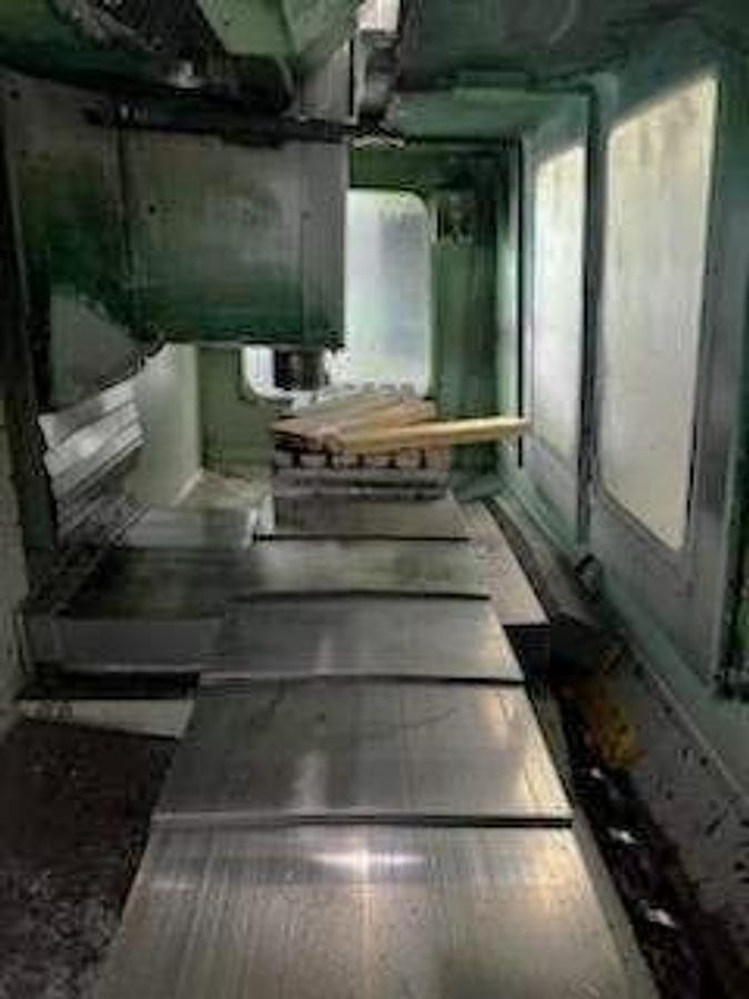 Used 2008 Haas VF-3 with Probing, 24 Station Side Mounted ATC, High Speed Machining, Coolant Thru Spindle