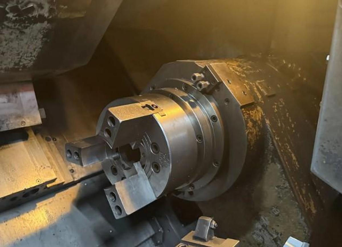 Used 2008 Doosan Puma TT2500SY