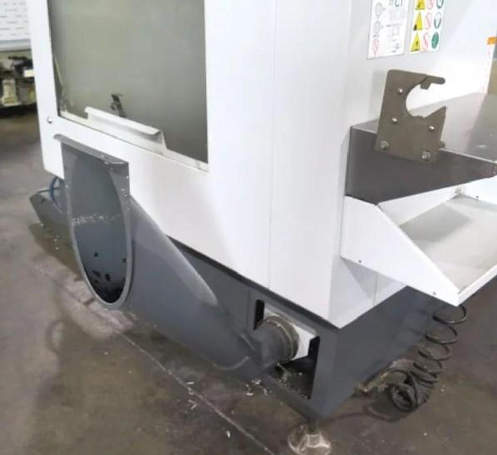 Used 2018 Haas VF-4