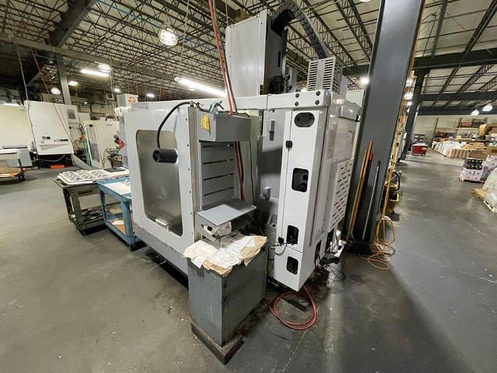 Used 2005 Haas VF-2SS