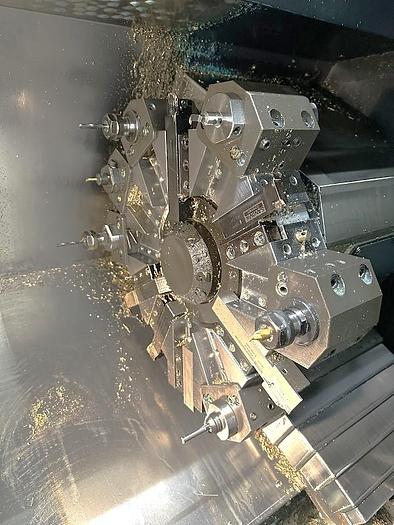 Used 2008 Doosan Lynx 220LC