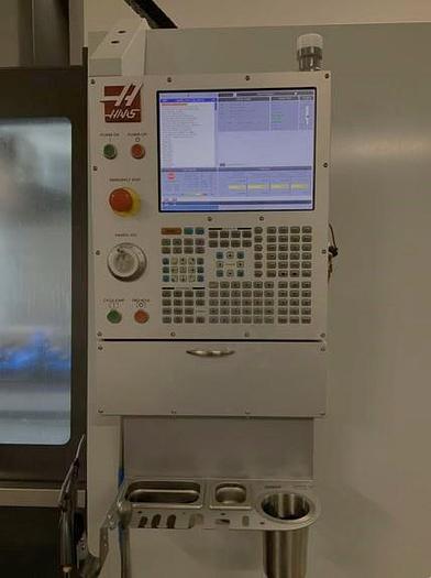 Used 2021 Haas VF-5SS