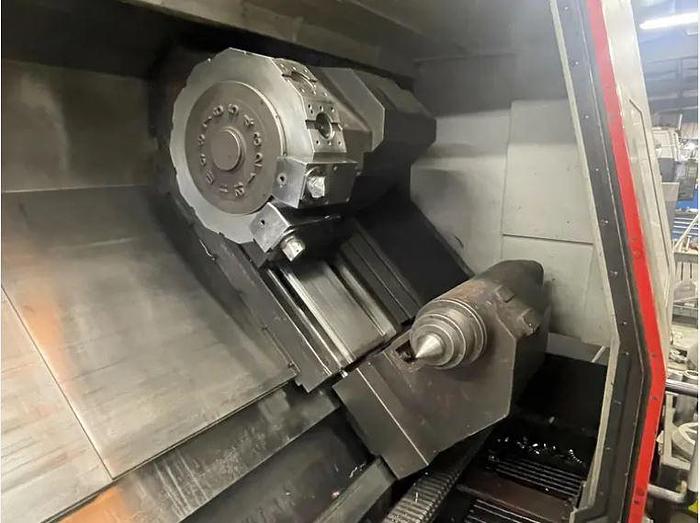 Used 2014 SMEC (Samsung) SL80C/3200 BIG 14.37" BORE