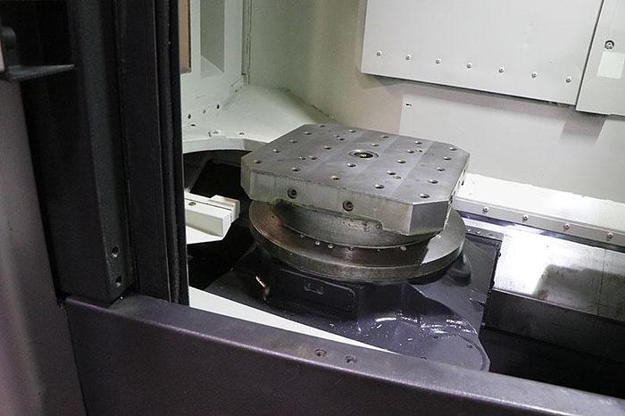 Used 2013 DMG Mori NHX-4000