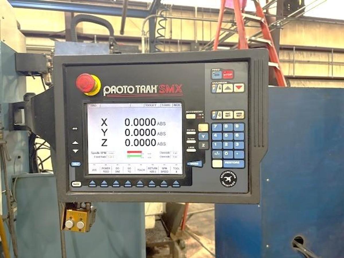 Used 2011 Southwestern Industries Trak DPMSX5P (DPM5)