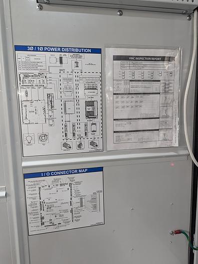 Used 2020 Haas VF-5SS