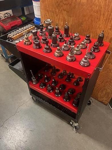 Used 2005 YCM XV1020A