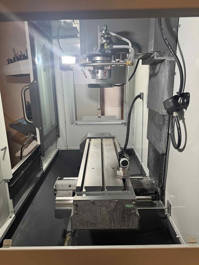 Used 2022 Haas TM-0P