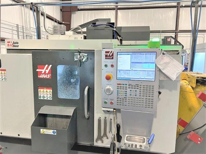 Used 2020 Haas ST-10