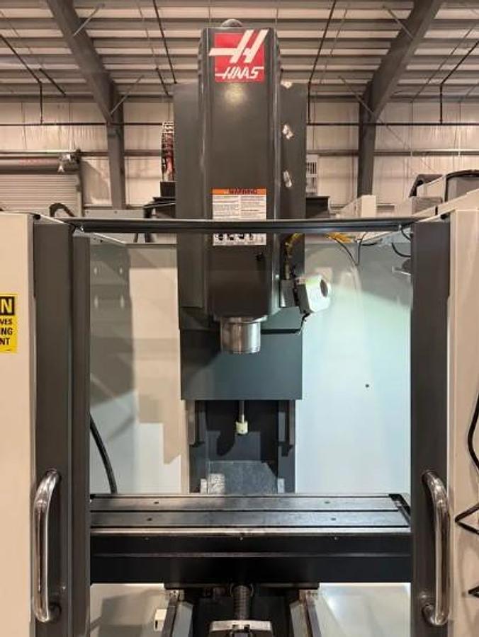 Used 2013 Haas TM-1P