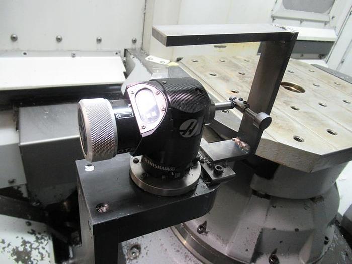 Used 2008 Haas EC-400 6-Pallet Pool